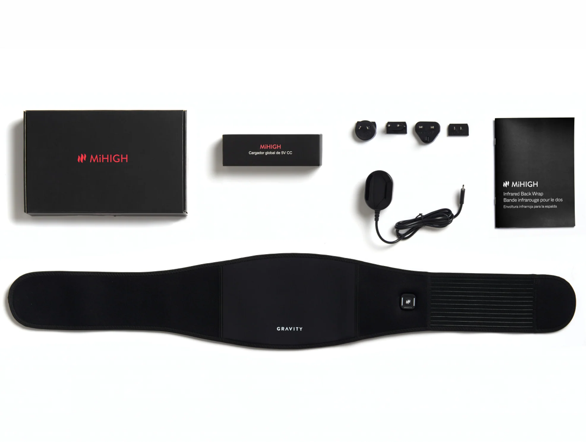 Portable Infrared Back Wrap - Image 5